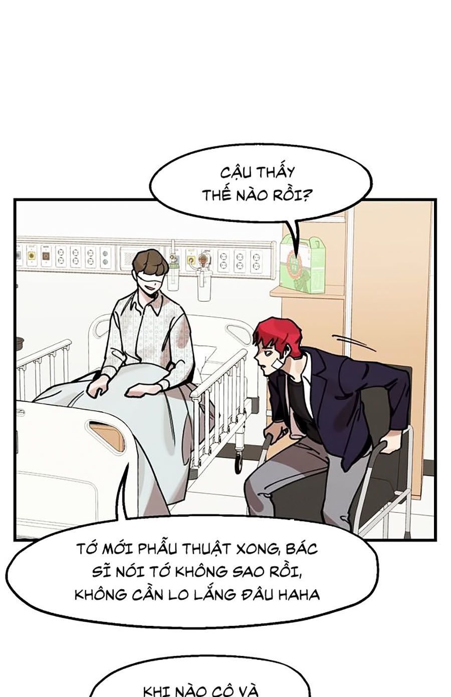 Xếp Hạng Bắt Nạt Chapter 8 - Trang 2