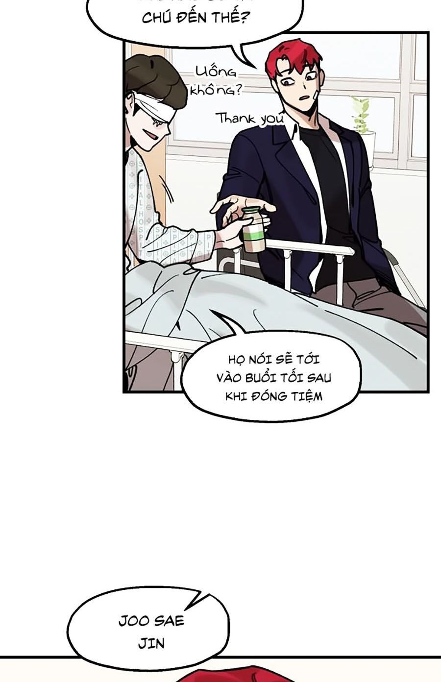 Xếp Hạng Bắt Nạt Chapter 8 - Trang 2