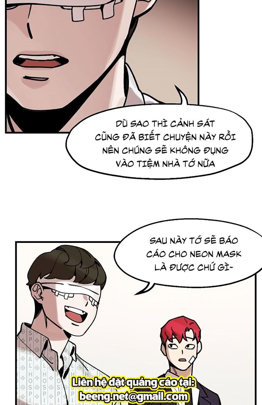 Xếp Hạng Bắt Nạt Chapter 8 - Trang 2