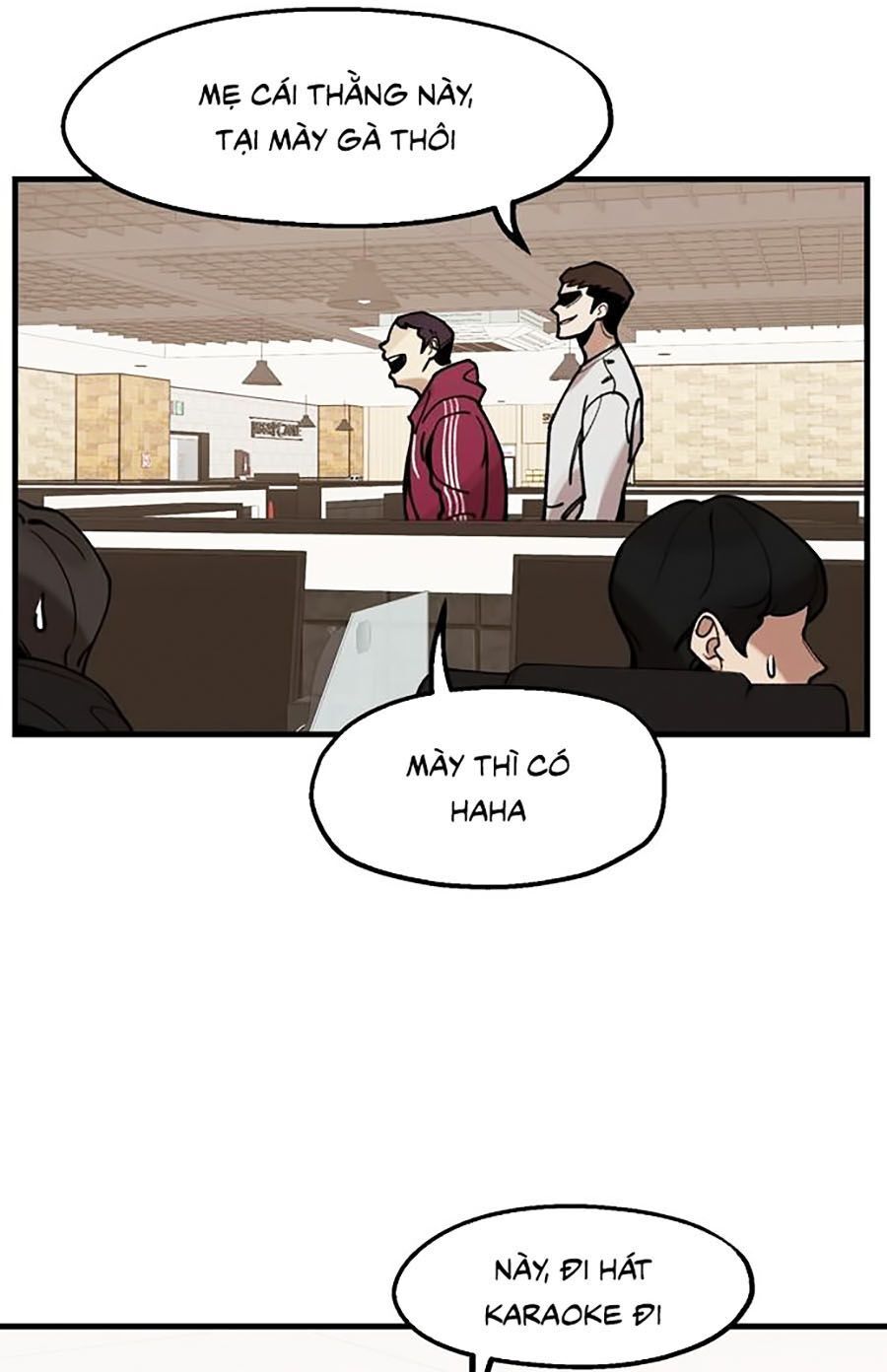 Xếp Hạng Bắt Nạt Chapter 8 - Trang 2