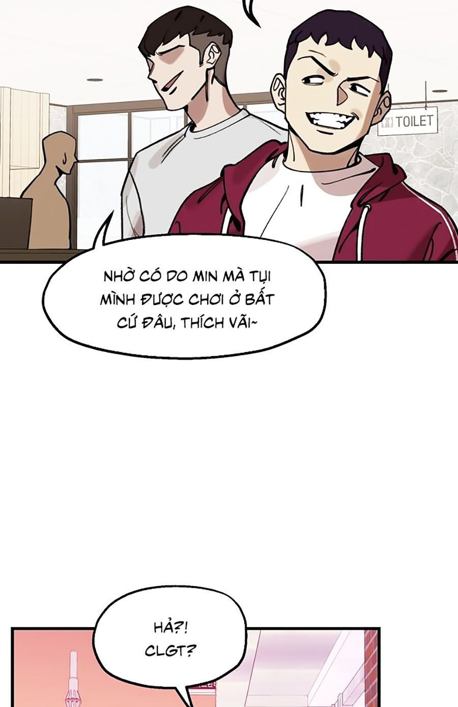 Xếp Hạng Bắt Nạt Chapter 8 - Trang 2