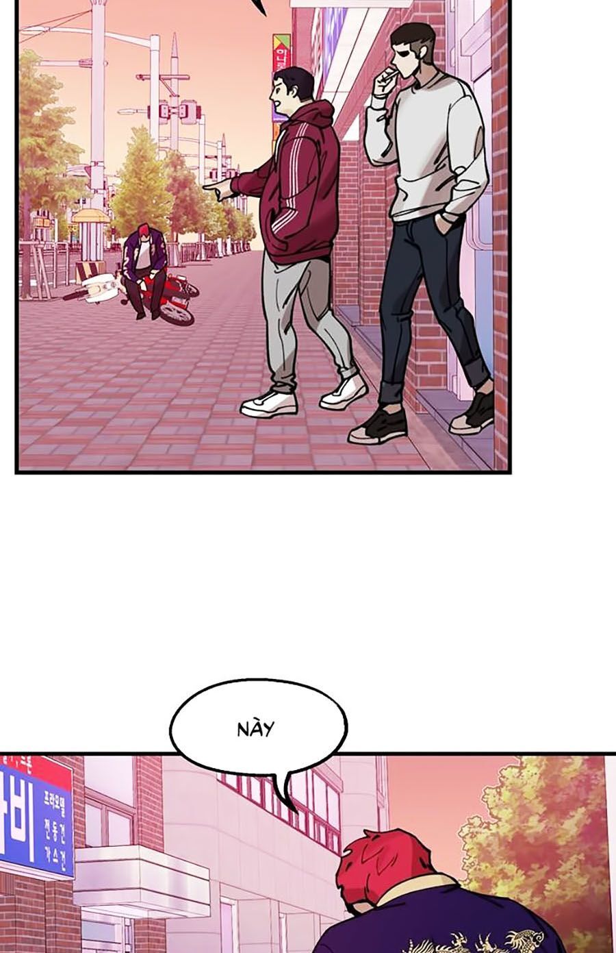 Xếp Hạng Bắt Nạt Chapter 8 - Trang 2