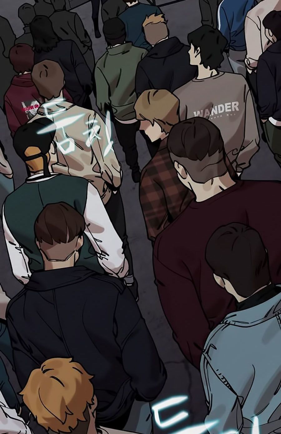 Xếp Hạng Bắt Nạt Chapter 8 - Trang 2