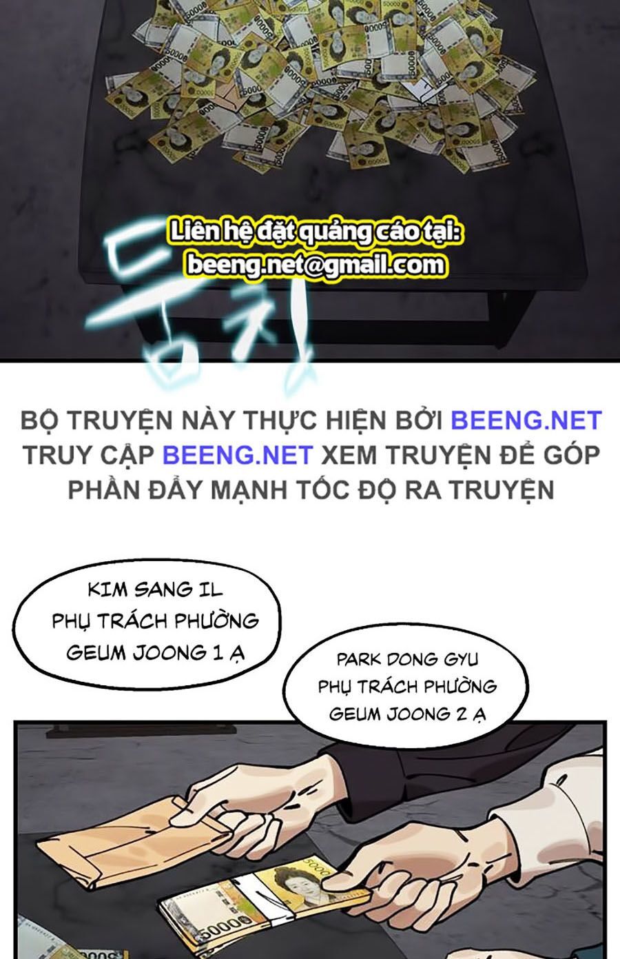 Xếp Hạng Bắt Nạt Chapter 8 - Trang 2