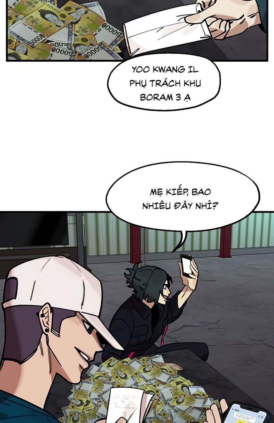 Xếp Hạng Bắt Nạt Chapter 8 - Trang 2