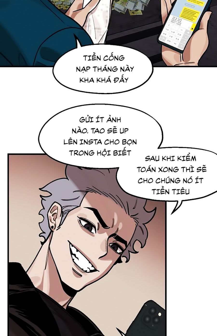 Xếp Hạng Bắt Nạt Chapter 8 - Trang 2