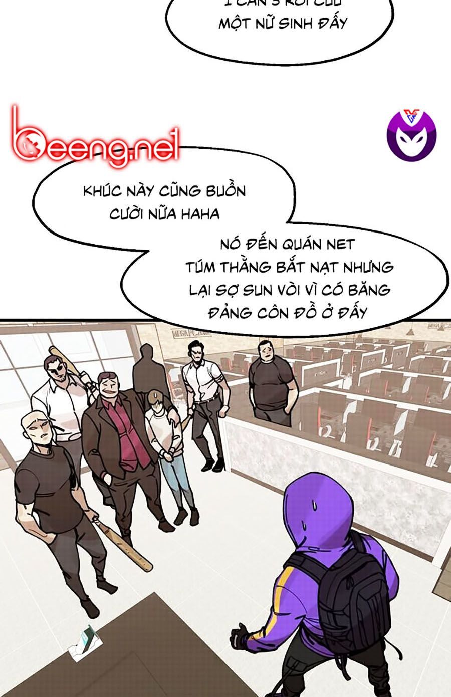 Xếp Hạng Bắt Nạt Chapter 8 - Trang 2