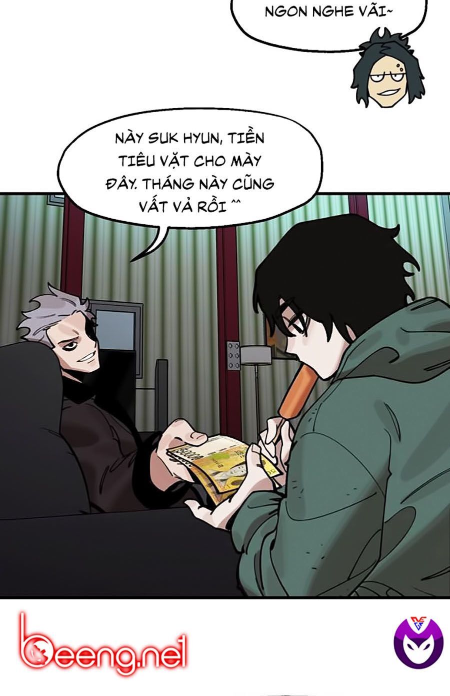 Xếp Hạng Bắt Nạt Chapter 8 - Trang 2