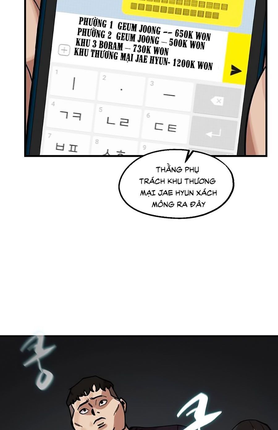 Xếp Hạng Bắt Nạt Chapter 8 - Trang 2