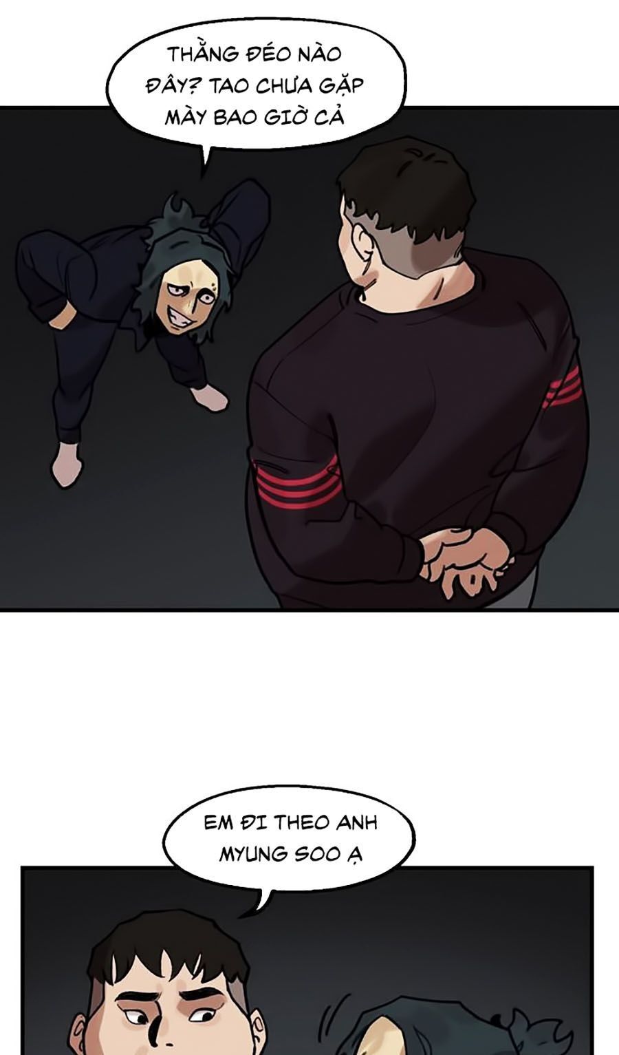 Xếp Hạng Bắt Nạt Chapter 8 - Trang 2