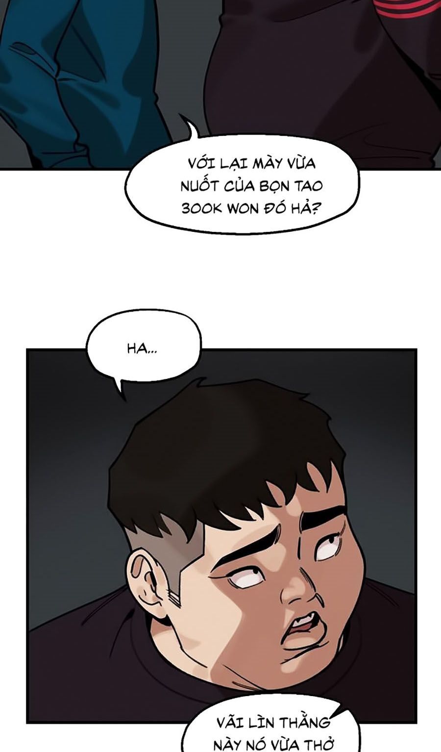 Xếp Hạng Bắt Nạt Chapter 8 - Trang 2