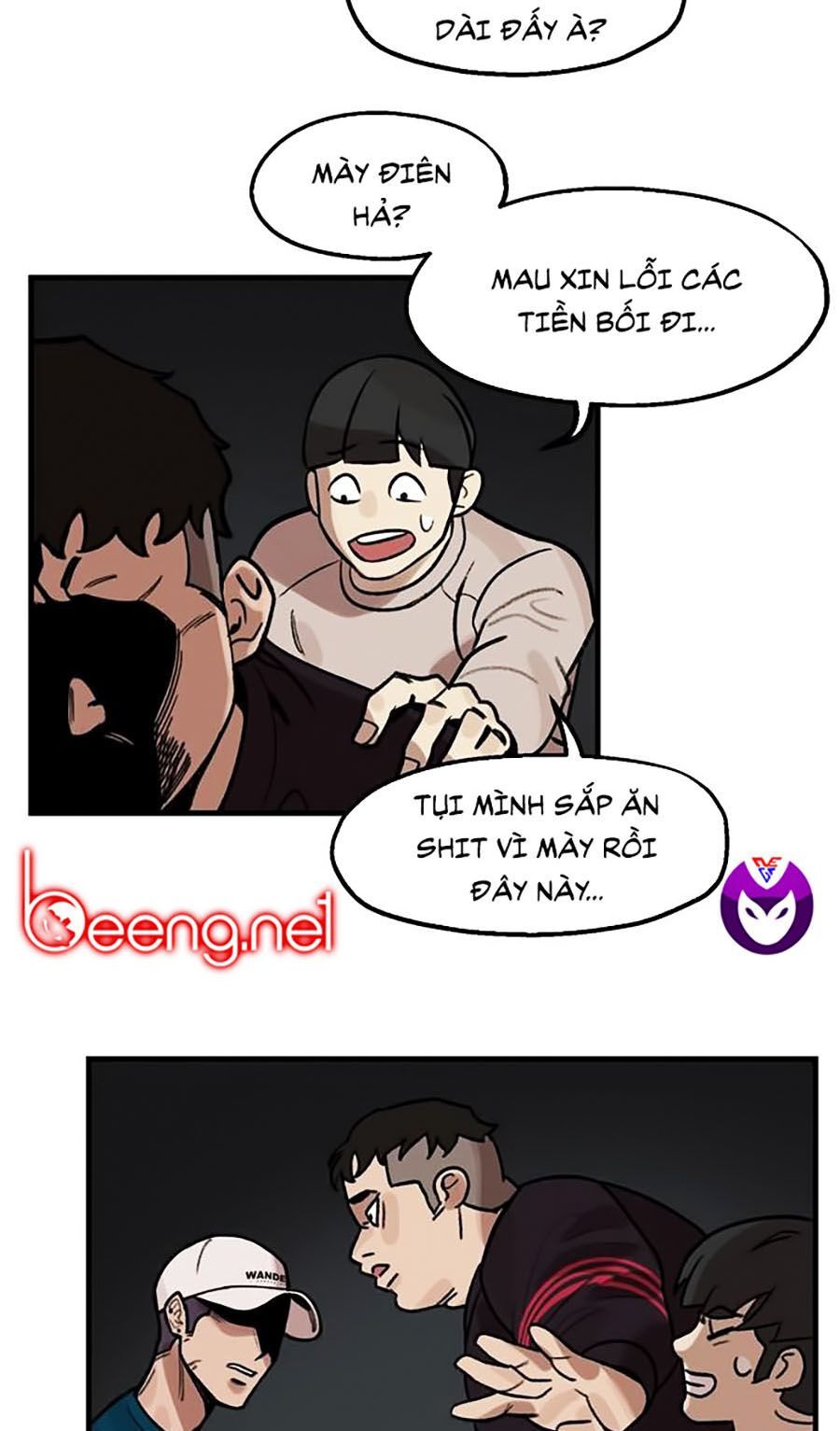 Xếp Hạng Bắt Nạt Chapter 8 - Trang 2