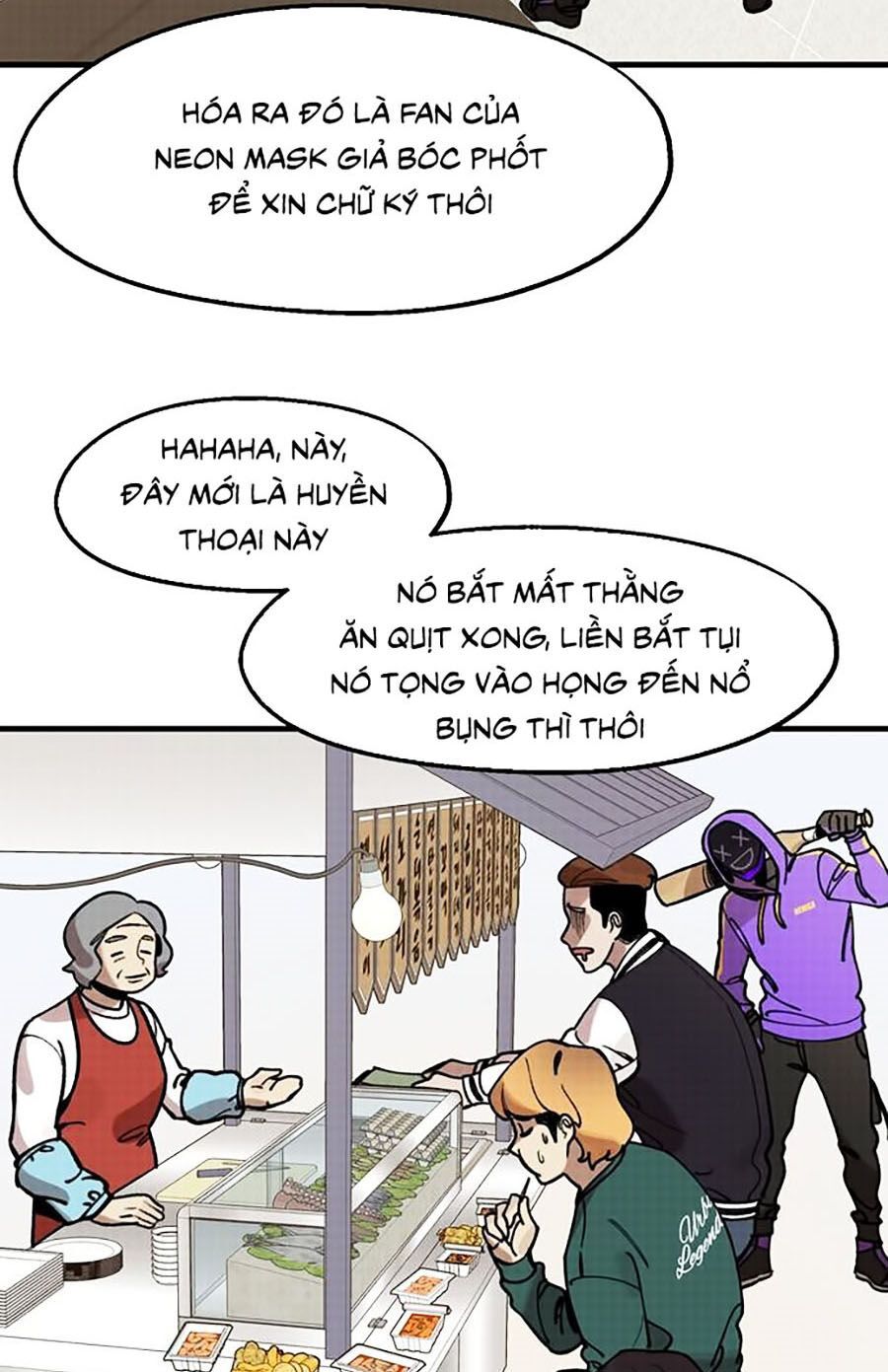 Xếp Hạng Bắt Nạt Chapter 8 - Trang 2