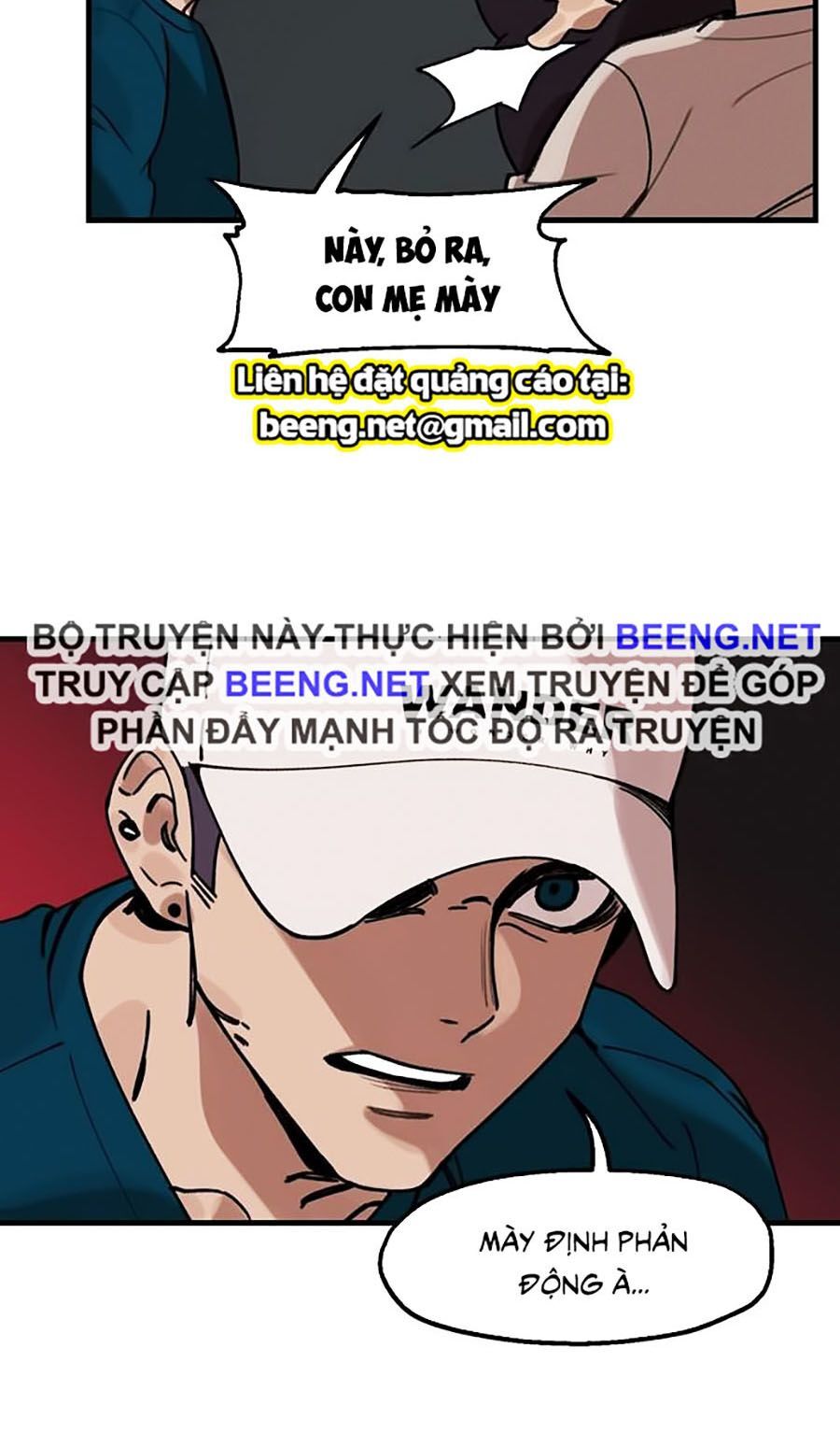 Xếp Hạng Bắt Nạt Chapter 8 - Trang 2