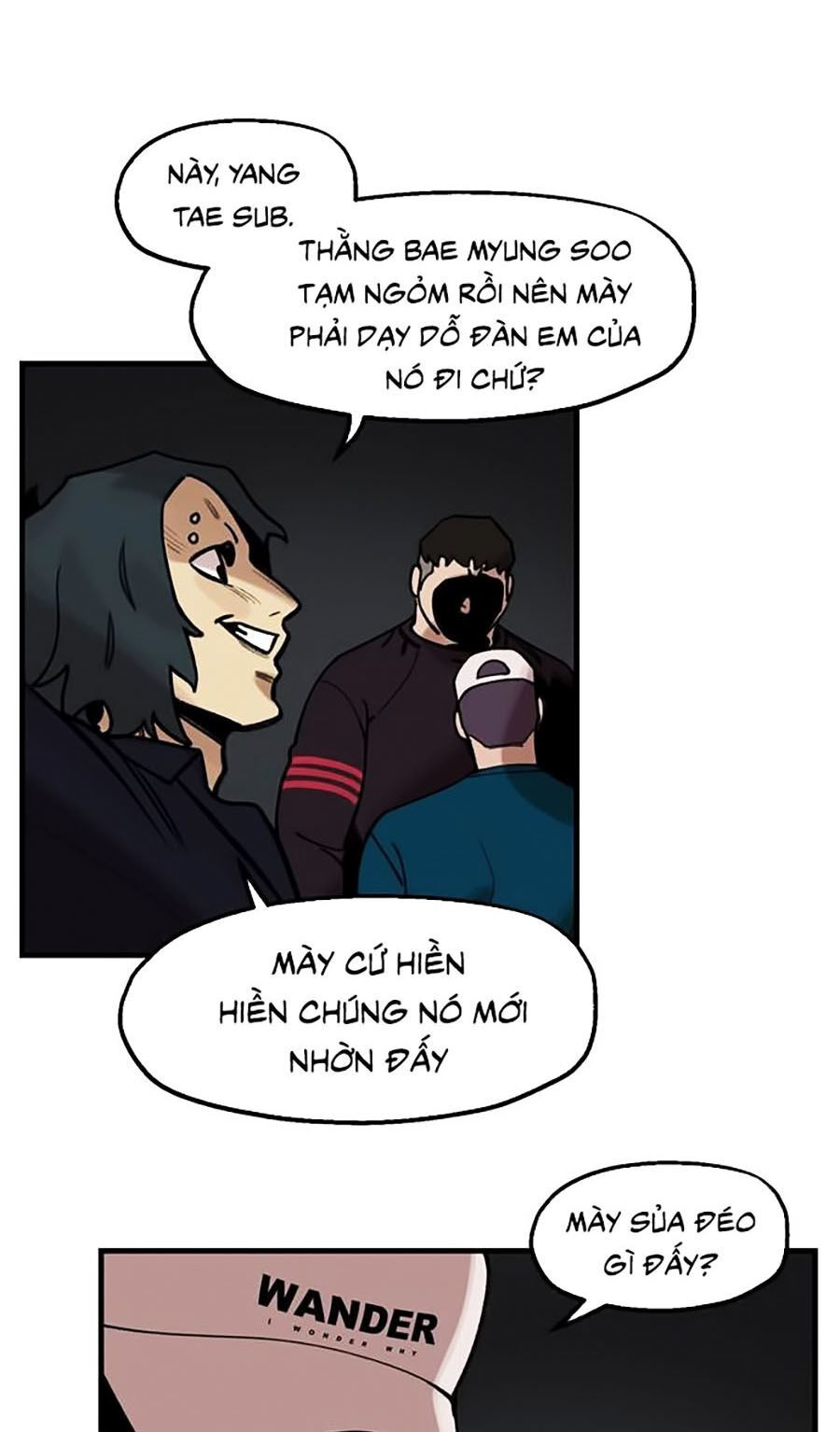 Xếp Hạng Bắt Nạt Chapter 8 - Trang 2