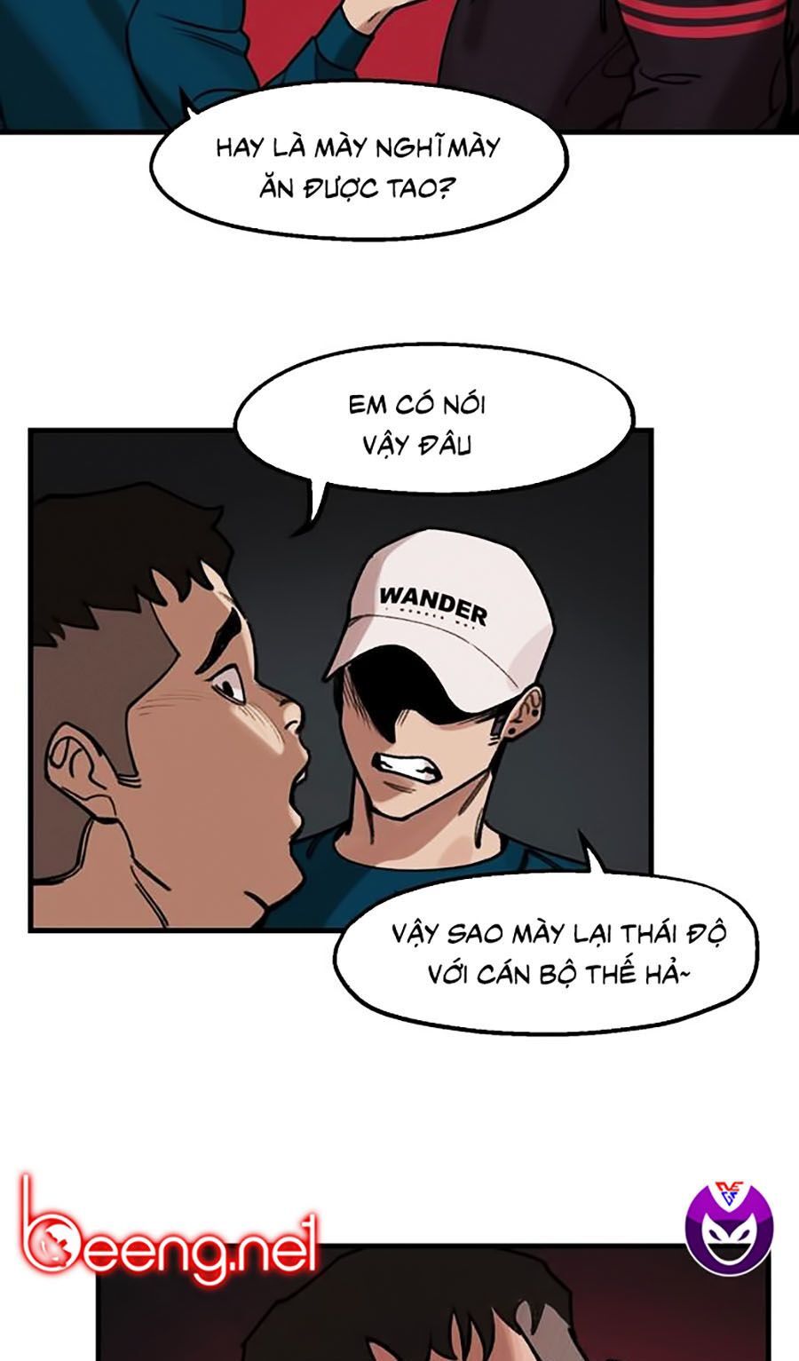 Xếp Hạng Bắt Nạt Chapter 8 - Trang 2