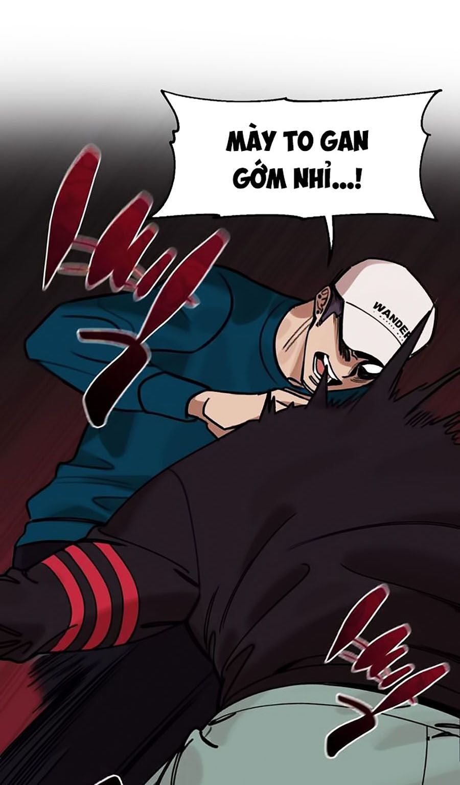 Xếp Hạng Bắt Nạt Chapter 8 - Trang 2