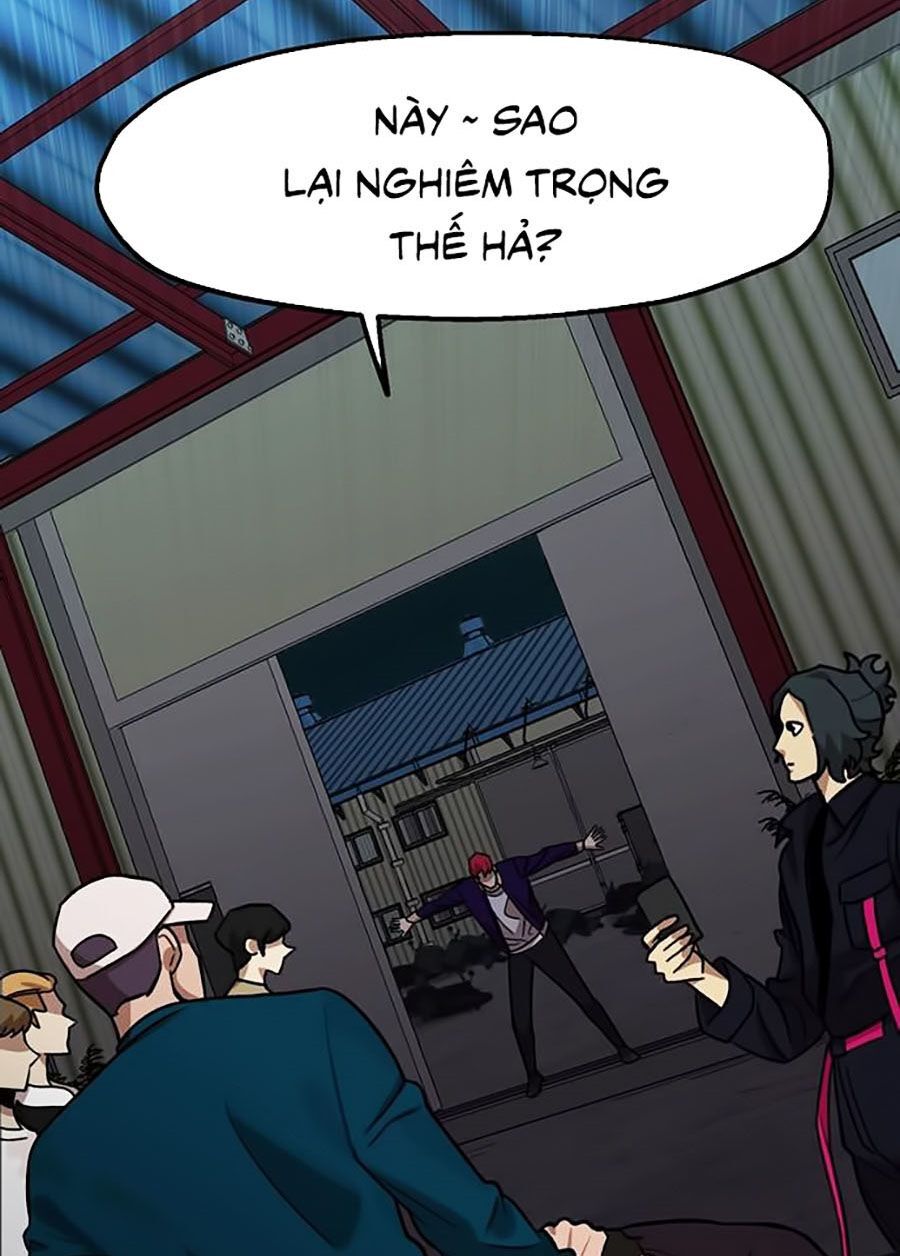 Xếp Hạng Bắt Nạt Chapter 8 - Trang 2