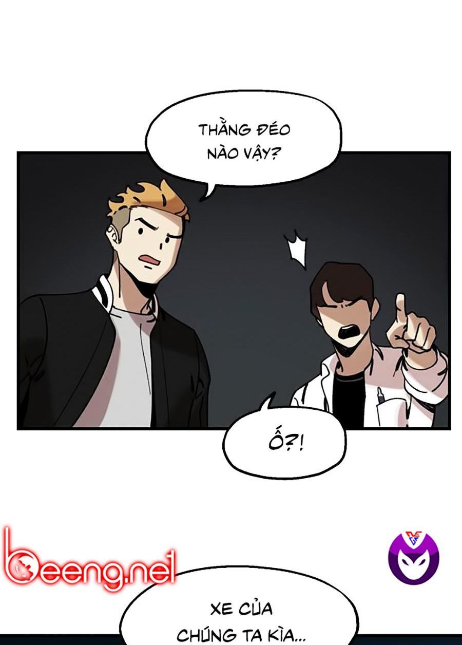 Xếp Hạng Bắt Nạt Chapter 8 - Trang 2