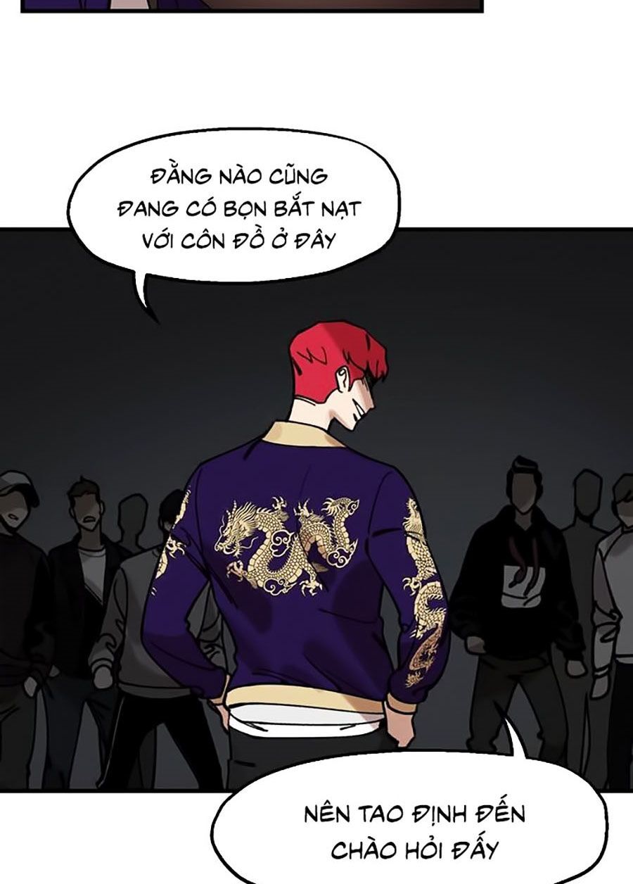 Xếp Hạng Bắt Nạt Chapter 8 - Trang 2