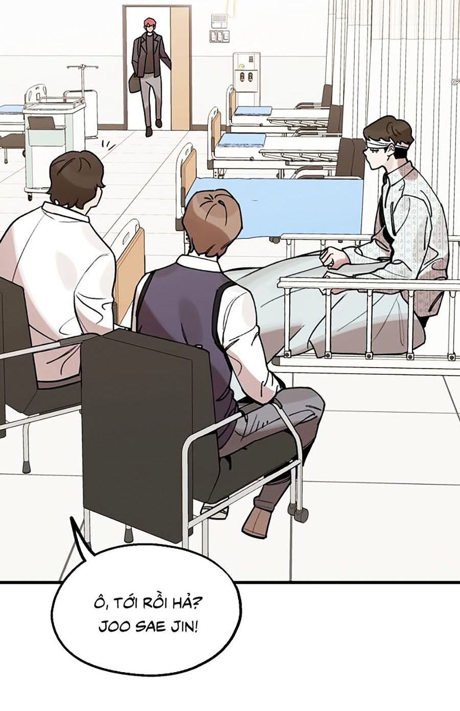 Xếp Hạng Bắt Nạt Chapter 8 - Trang 2