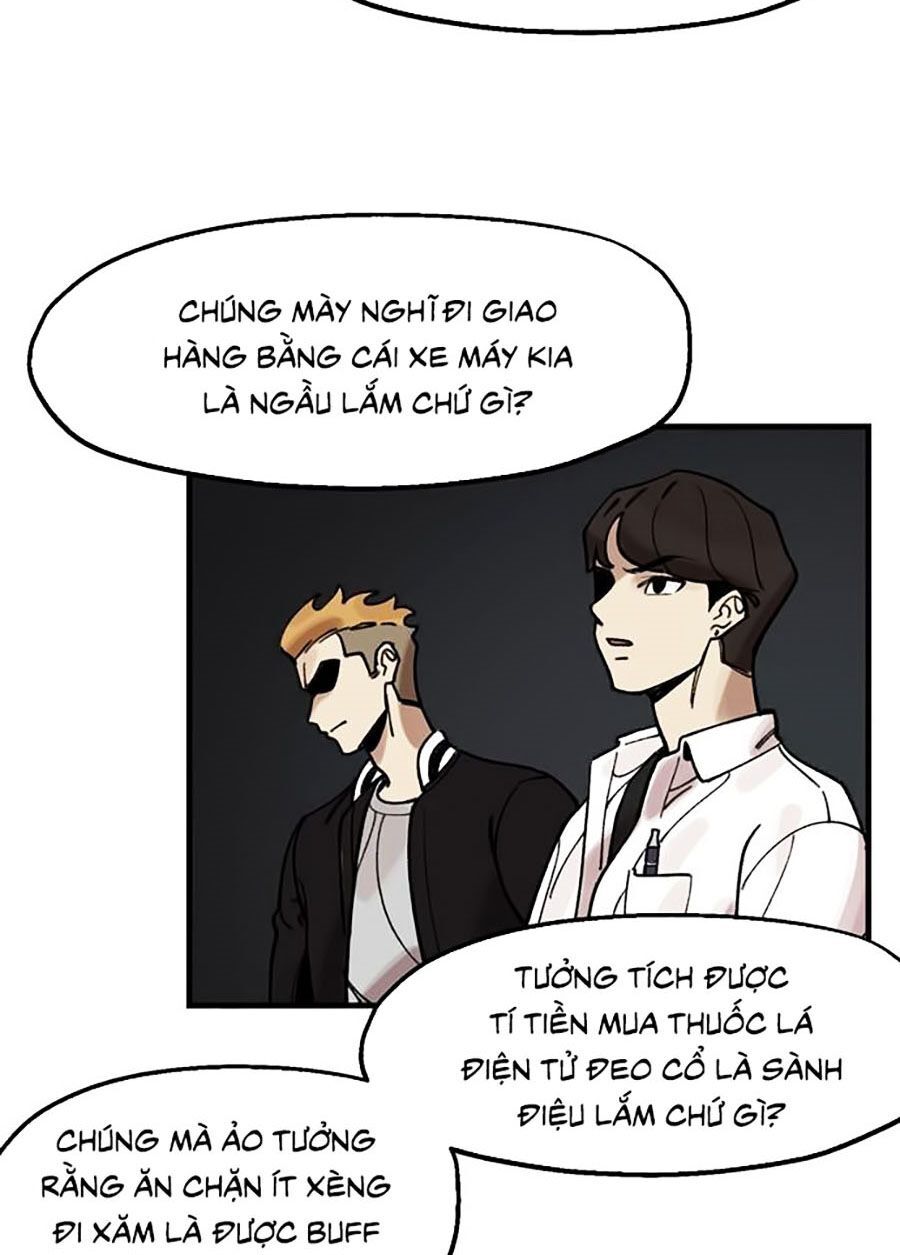 Xếp Hạng Bắt Nạt Chapter 8 - Trang 2