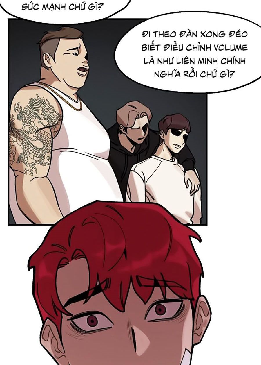 Xếp Hạng Bắt Nạt Chapter 8 - Trang 2