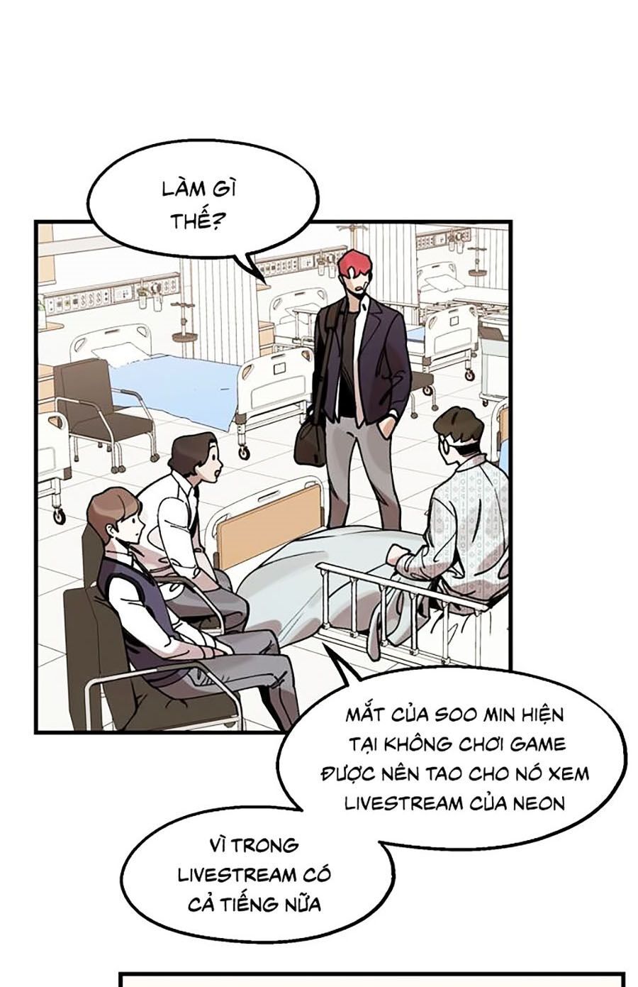 Xếp Hạng Bắt Nạt Chapter 8 - Trang 2