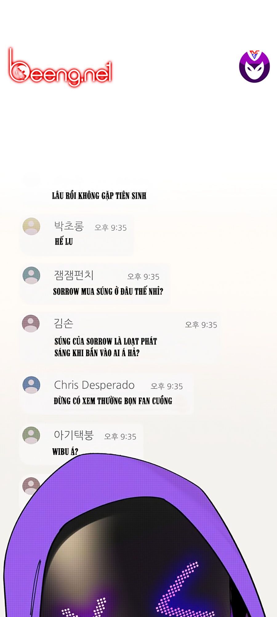 Xếp Hạng Bắt Nạt Chapter 9 - Trang 2