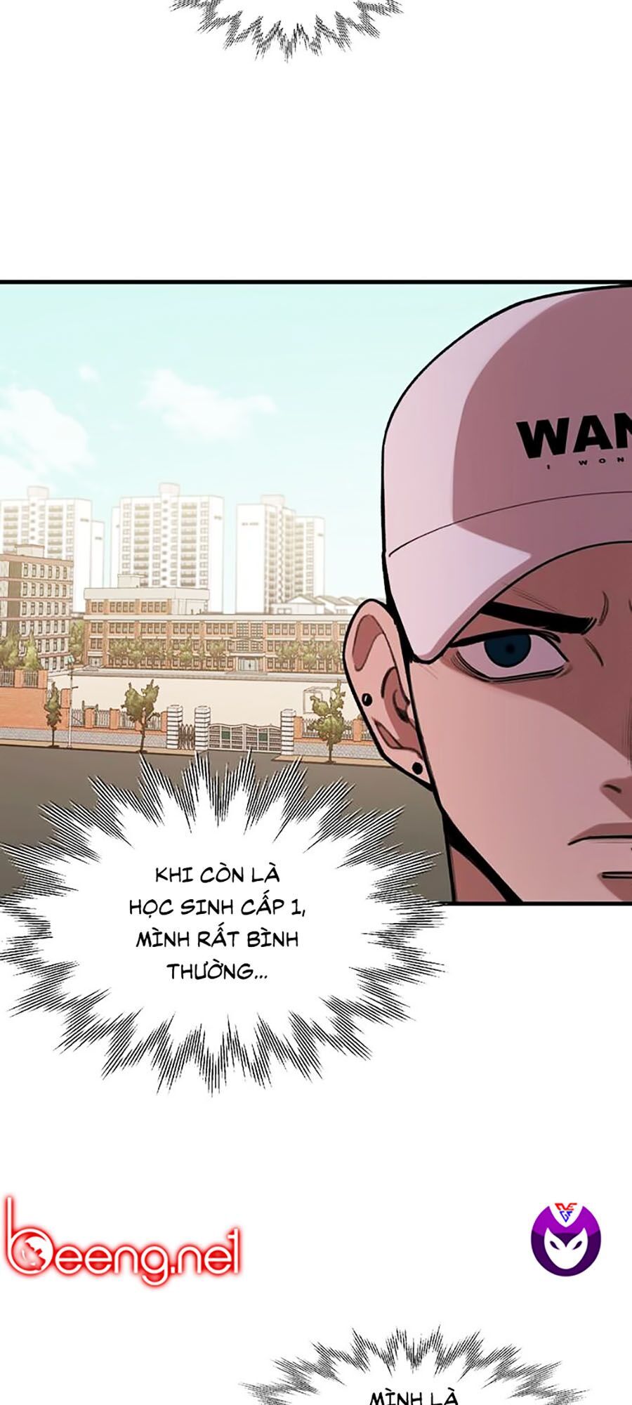 Xếp Hạng Bắt Nạt Chapter 9 - Trang 2