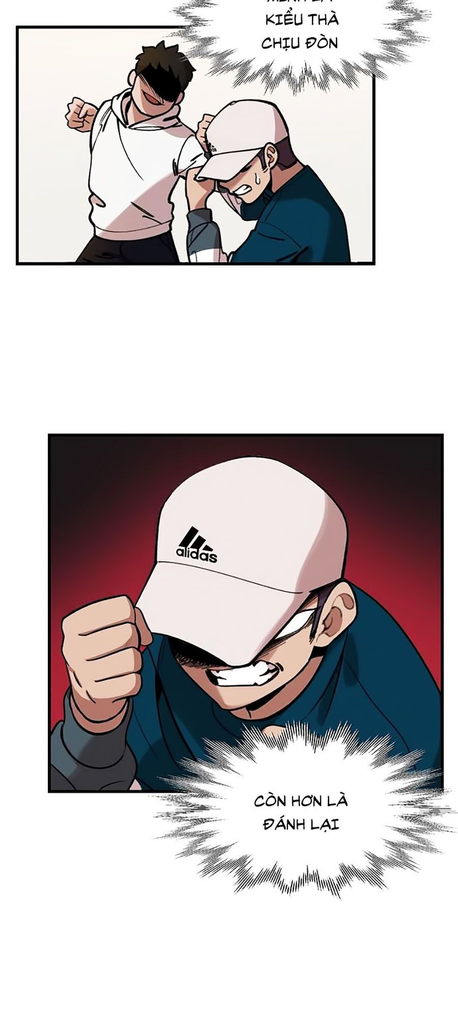 Xếp Hạng Bắt Nạt Chapter 9 - Trang 2