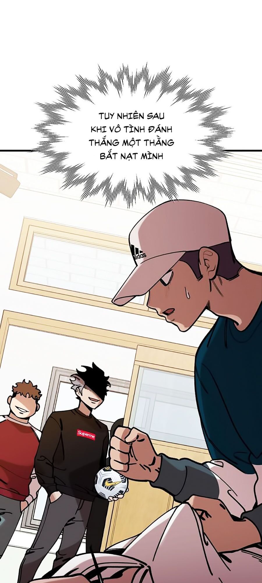 Xếp Hạng Bắt Nạt Chapter 9 - Trang 2