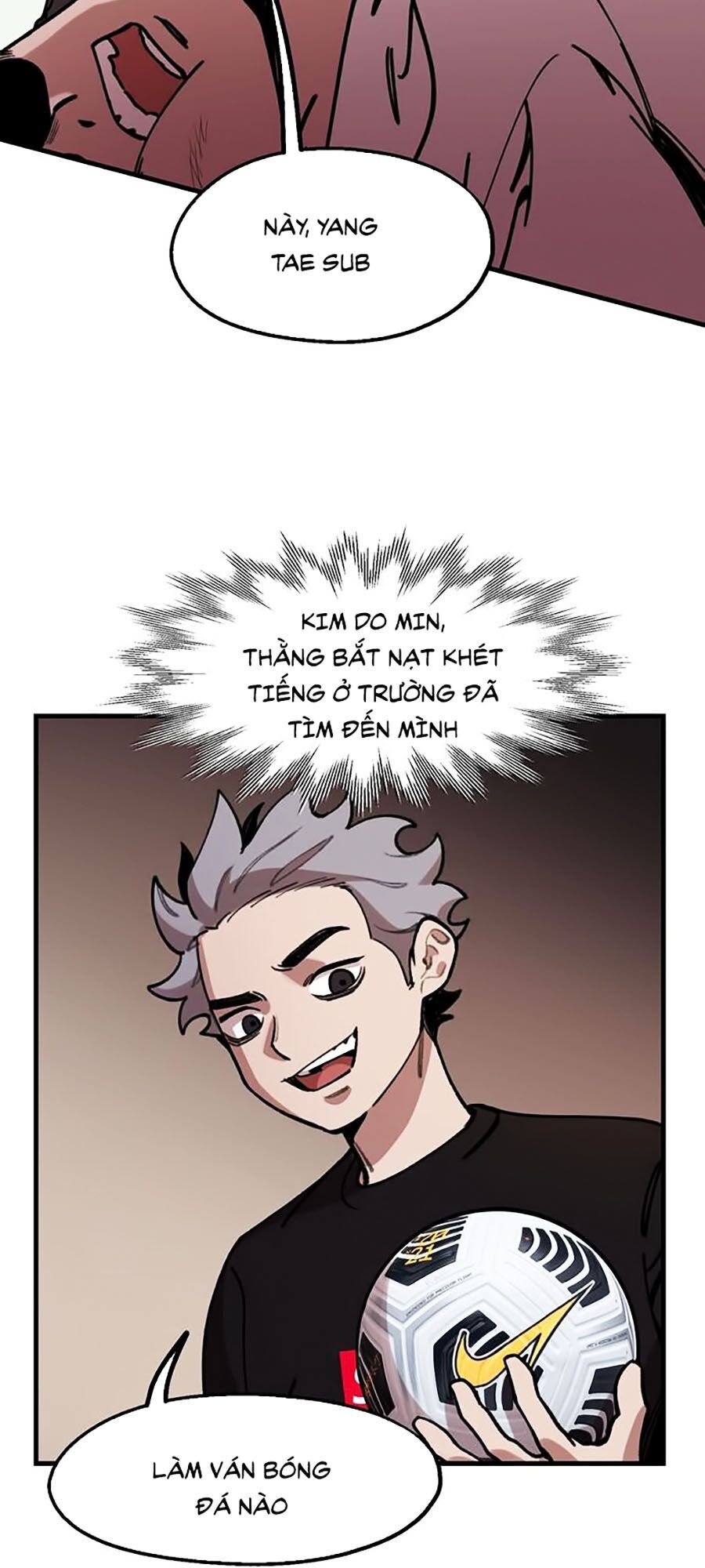 Xếp Hạng Bắt Nạt Chapter 9 - Trang 2