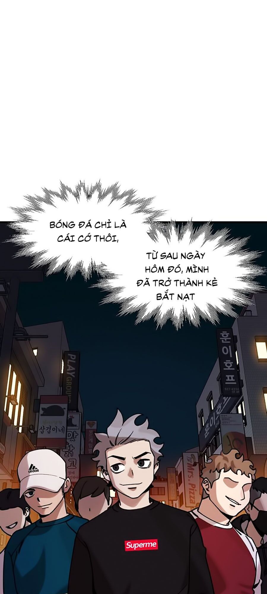 Xếp Hạng Bắt Nạt Chapter 9 - Trang 2