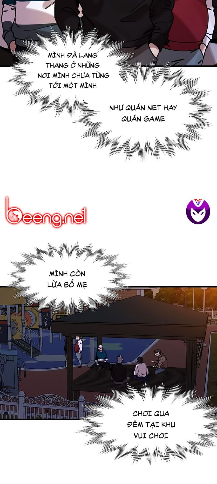 Xếp Hạng Bắt Nạt Chapter 9 - Trang 2