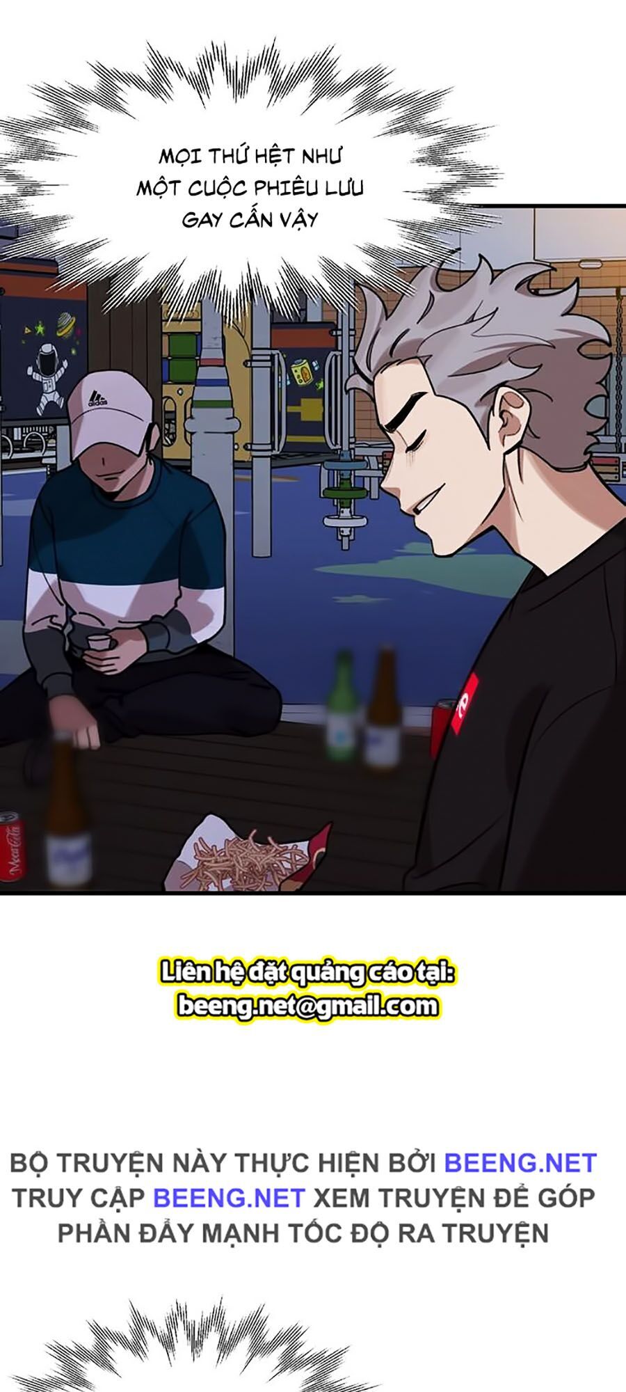 Xếp Hạng Bắt Nạt Chapter 9 - Trang 2