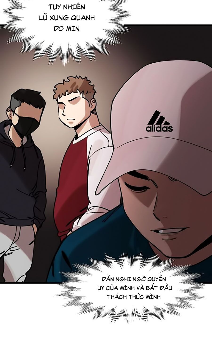 Xếp Hạng Bắt Nạt Chapter 9 - Trang 2