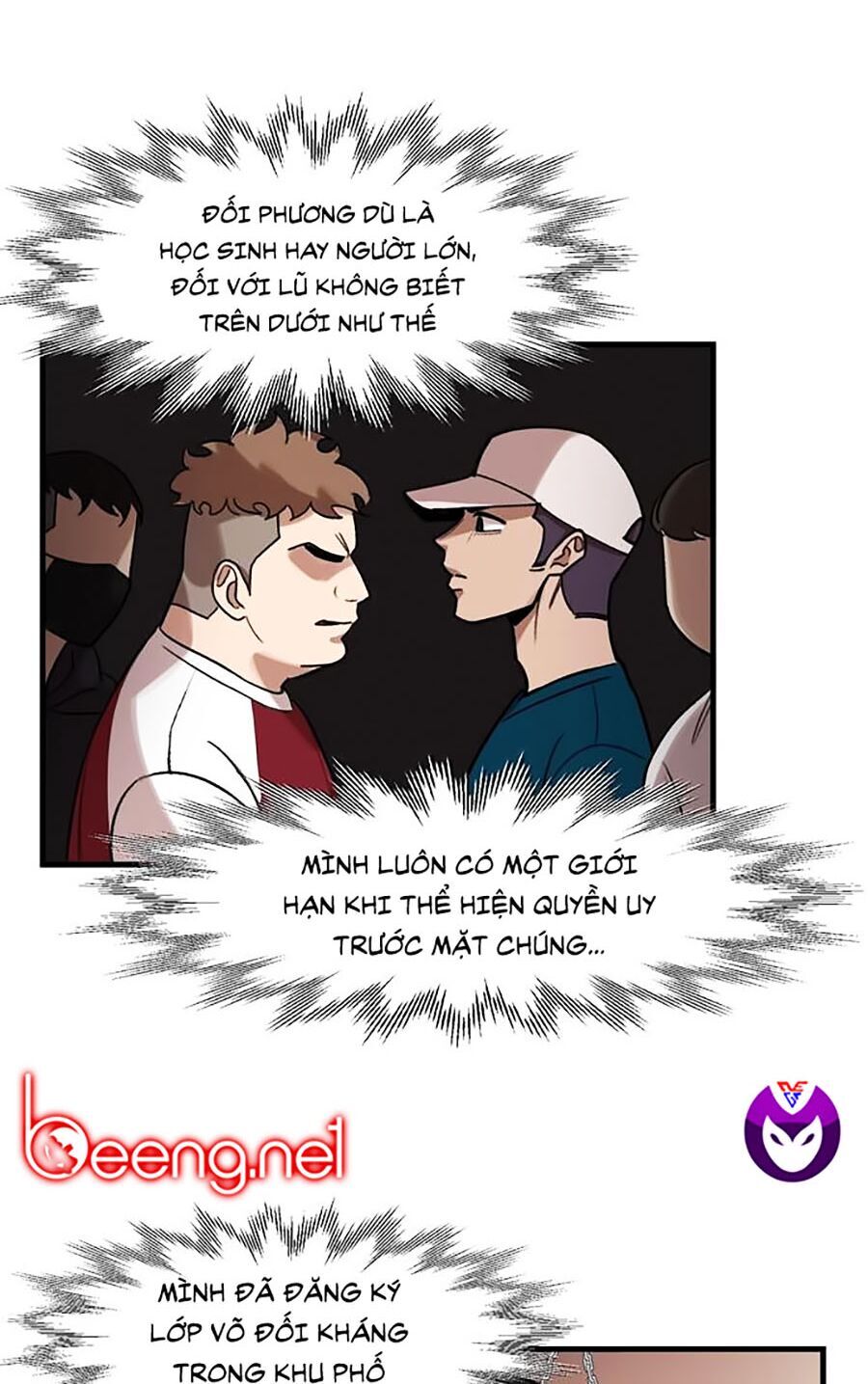 Xếp Hạng Bắt Nạt Chapter 9 - Trang 2