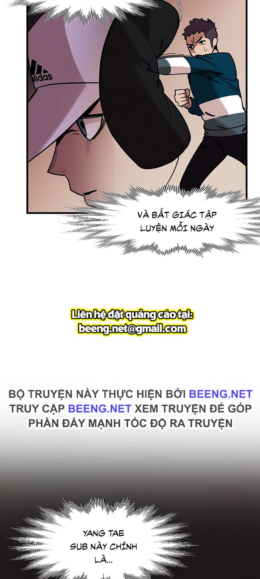 Xếp Hạng Bắt Nạt Chapter 9 - Trang 2