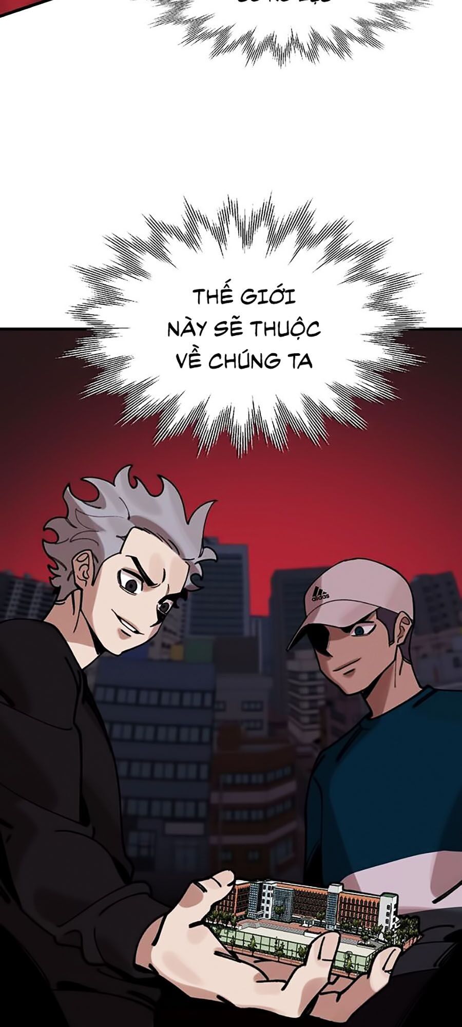 Xếp Hạng Bắt Nạt Chapter 9 - Trang 2