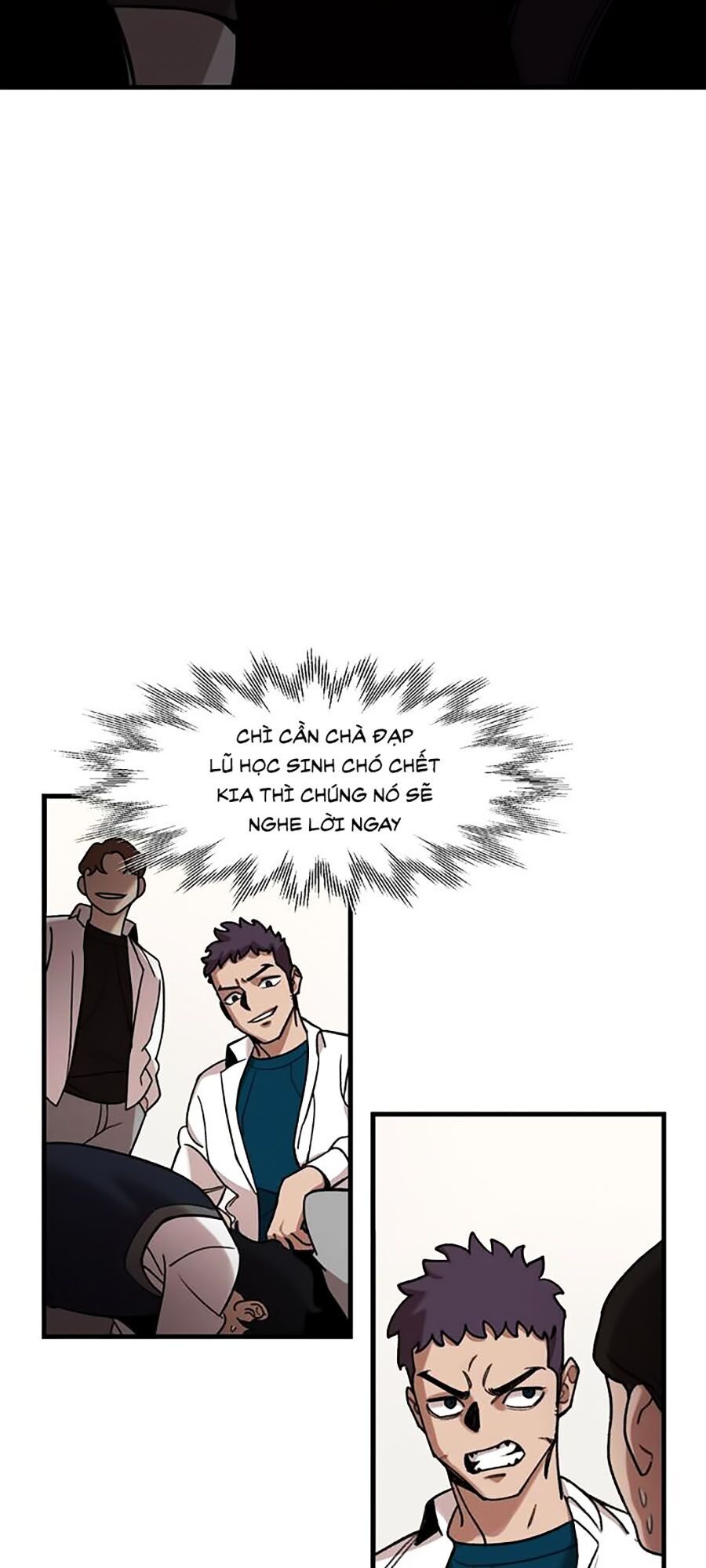 Xếp Hạng Bắt Nạt Chapter 9 - Trang 2