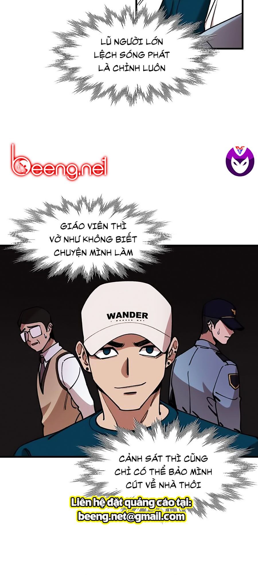Xếp Hạng Bắt Nạt Chapter 9 - Trang 2