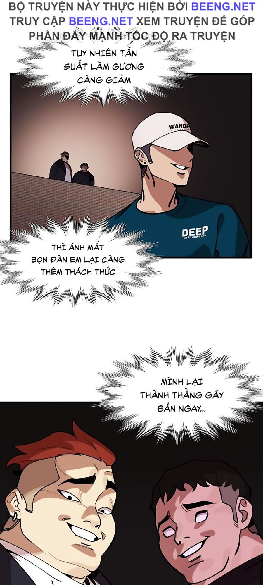 Xếp Hạng Bắt Nạt Chapter 9 - Trang 2