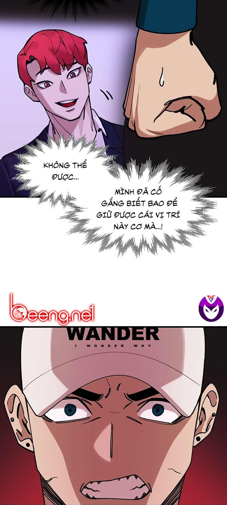 Xếp Hạng Bắt Nạt Chapter 9 - Trang 2