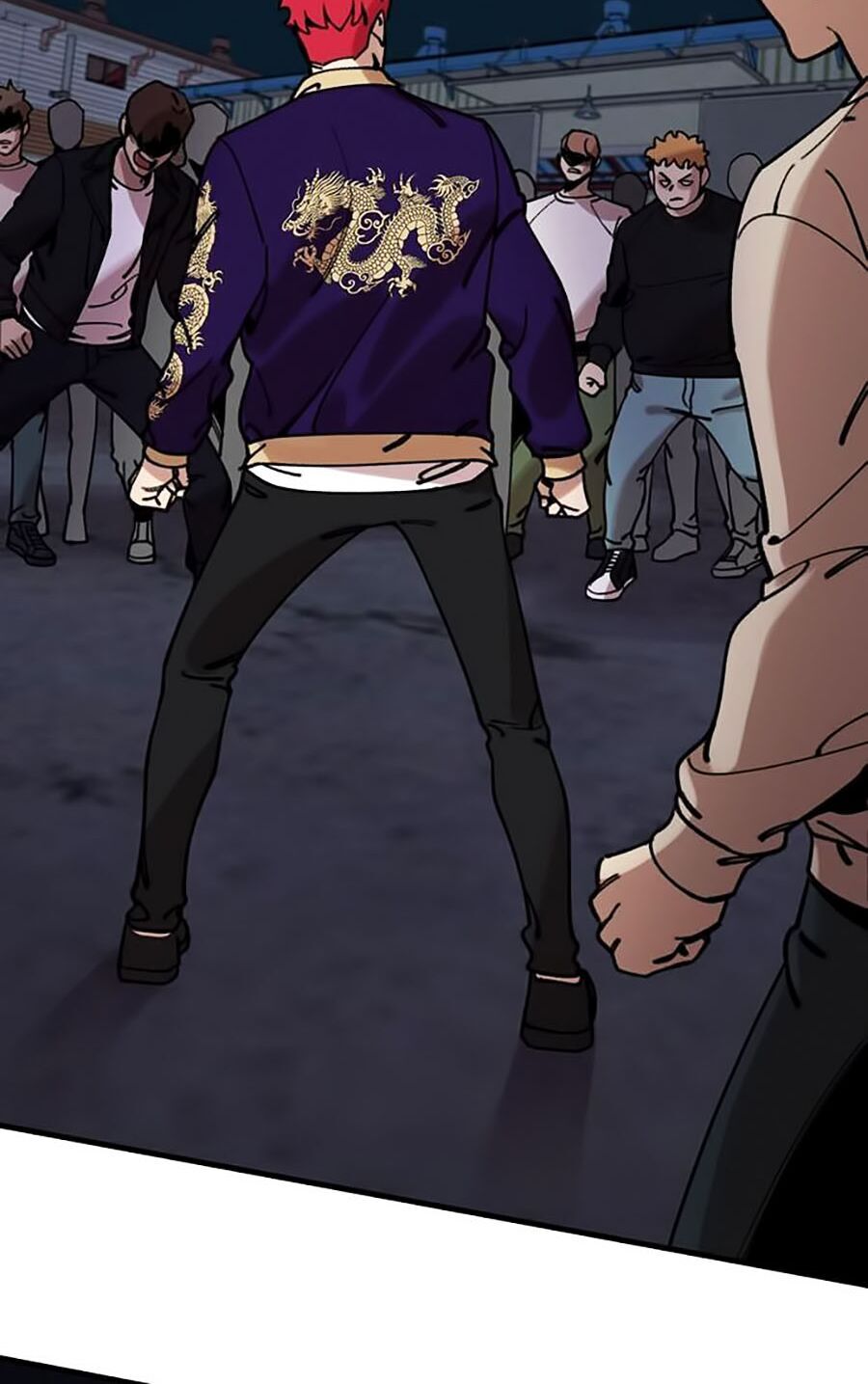 Xếp Hạng Bắt Nạt Chapter 9 - Trang 2