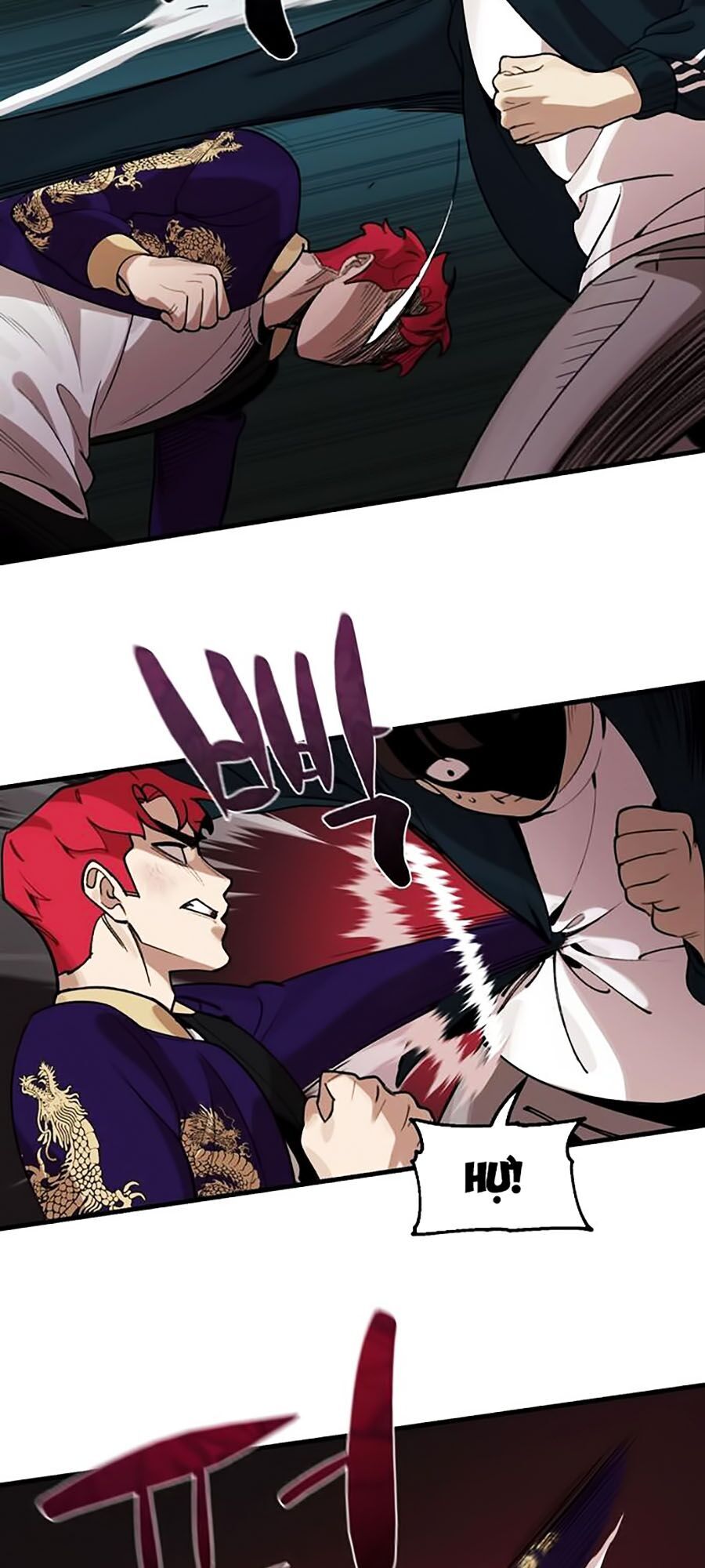 Xếp Hạng Bắt Nạt Chapter 9 - Trang 2