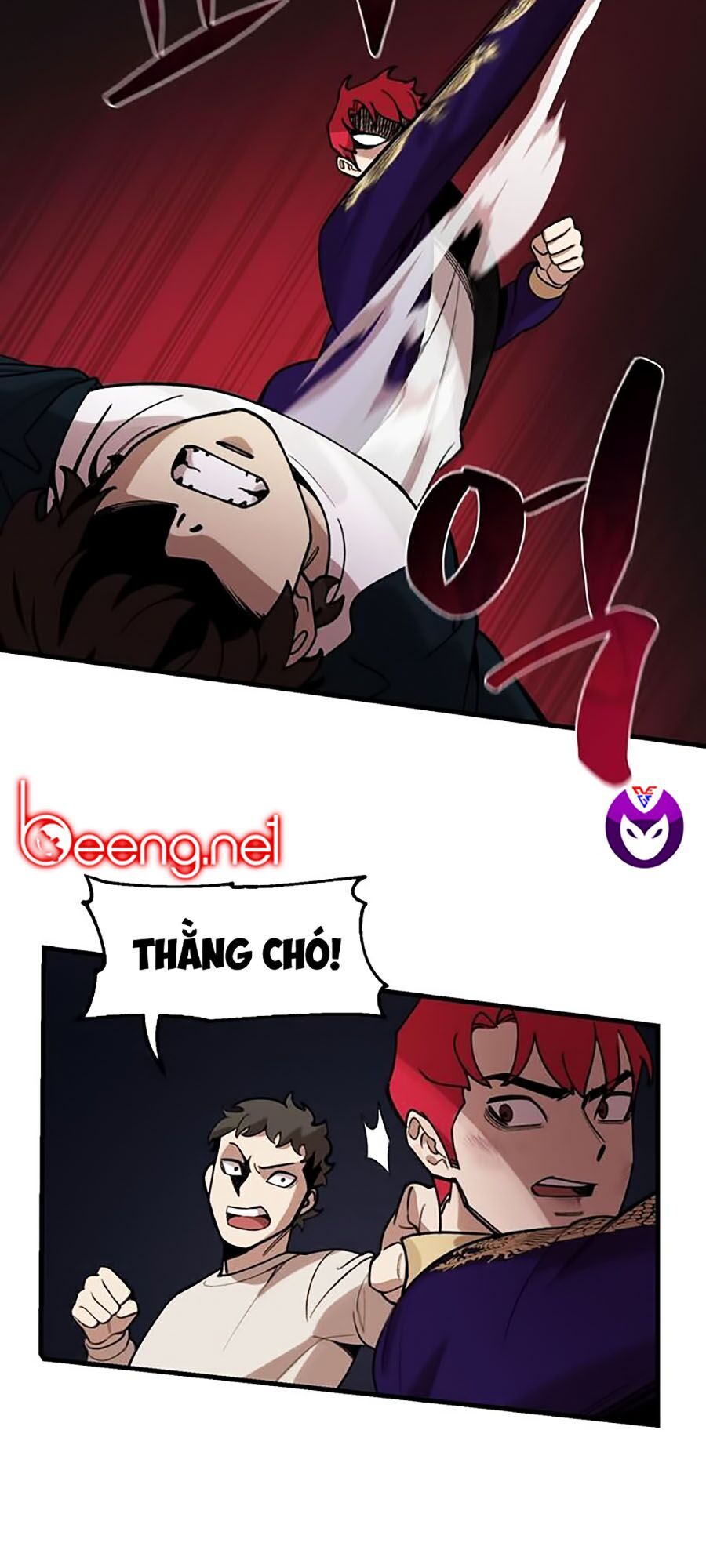 Xếp Hạng Bắt Nạt Chapter 9 - Trang 2