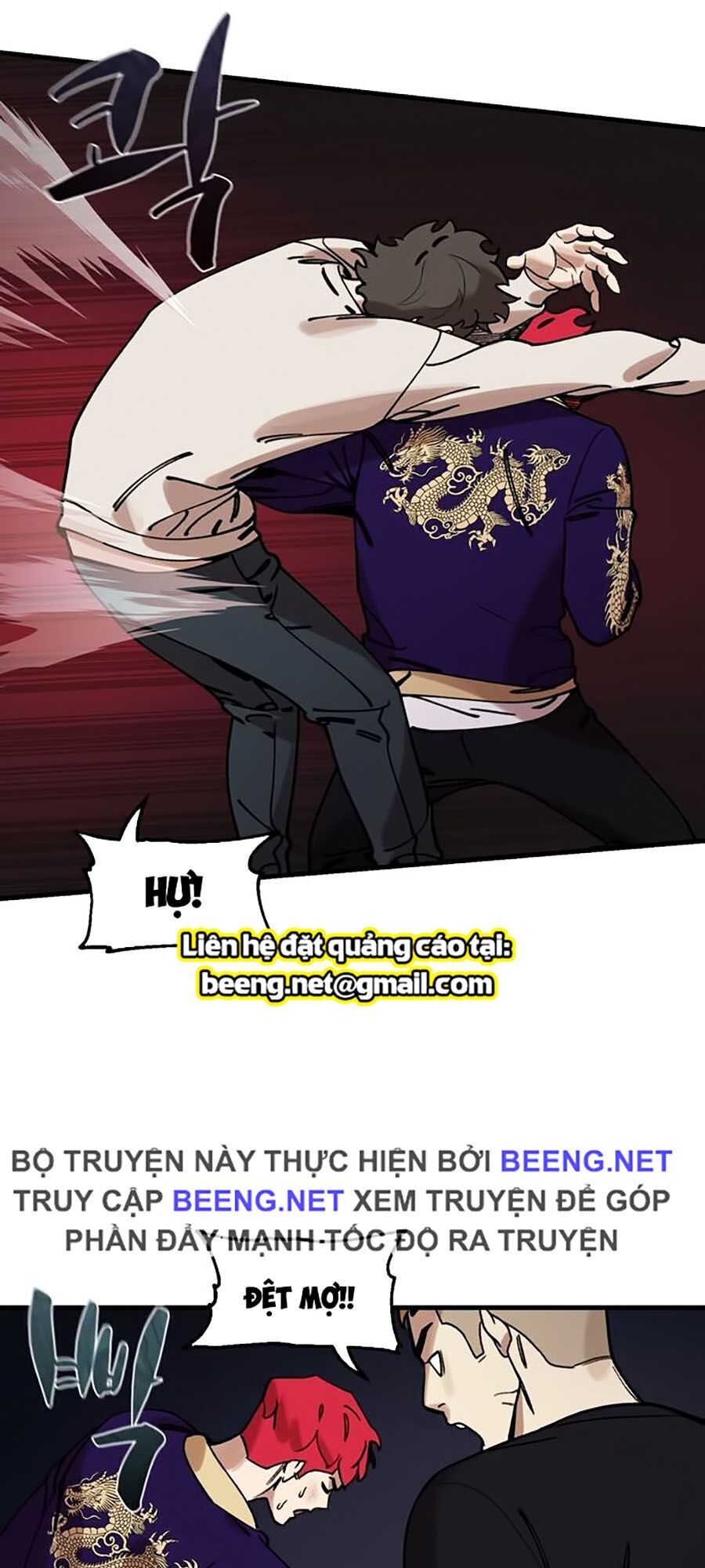 Xếp Hạng Bắt Nạt Chapter 9 - Trang 2