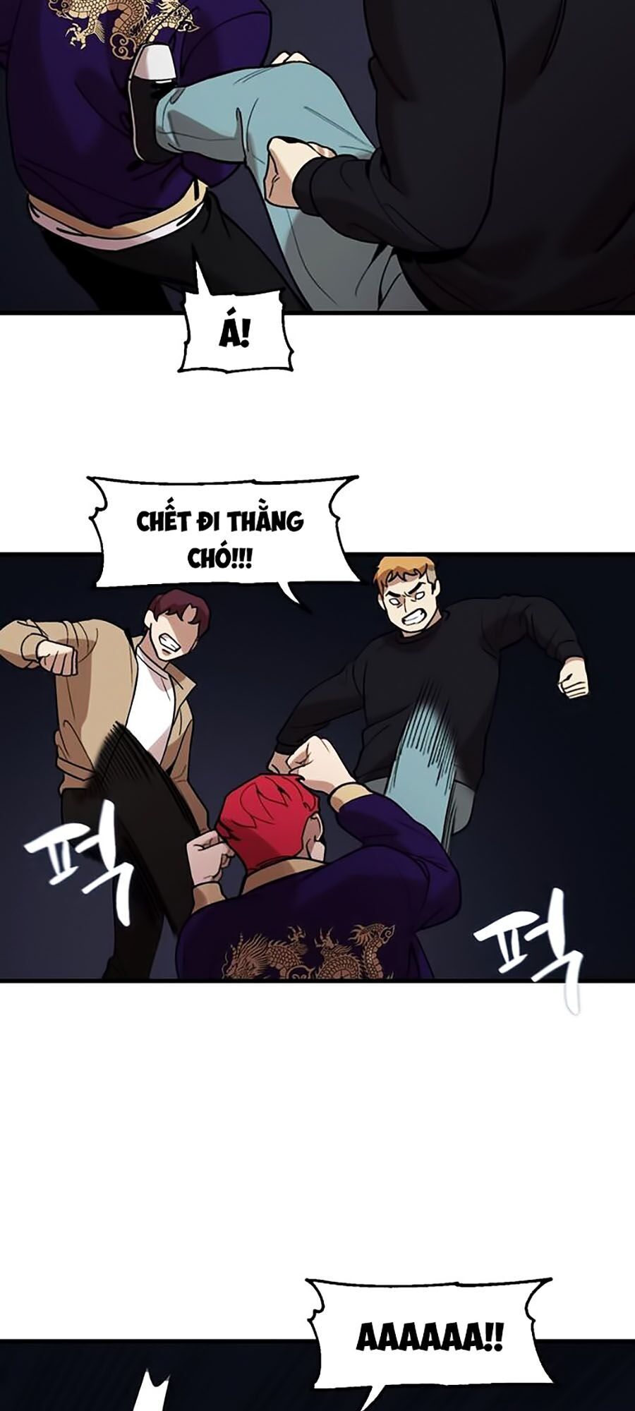 Xếp Hạng Bắt Nạt Chapter 9 - Trang 2