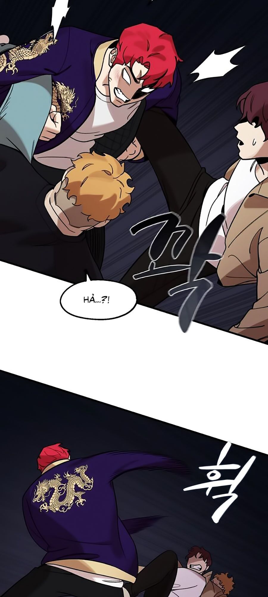 Xếp Hạng Bắt Nạt Chapter 9 - Trang 2